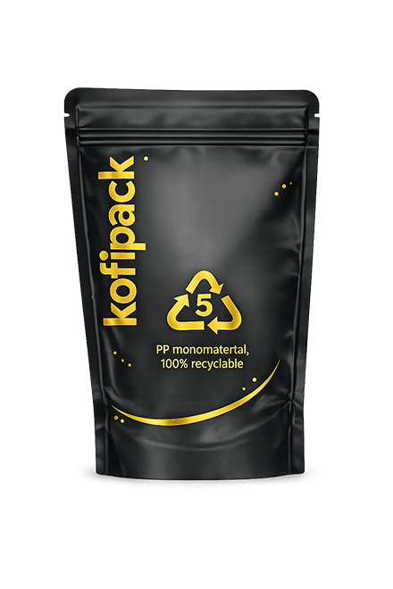 Stříbrný metalický sáček